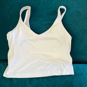 Align tank top